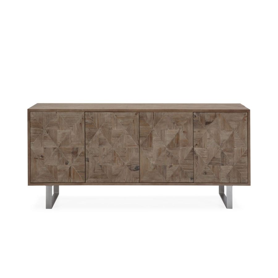 SILVER SIDEBOARD