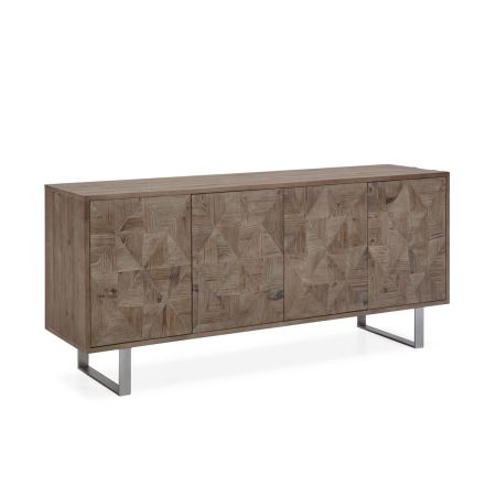 SILVER SIDEBOARD