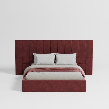 Bed Aurora