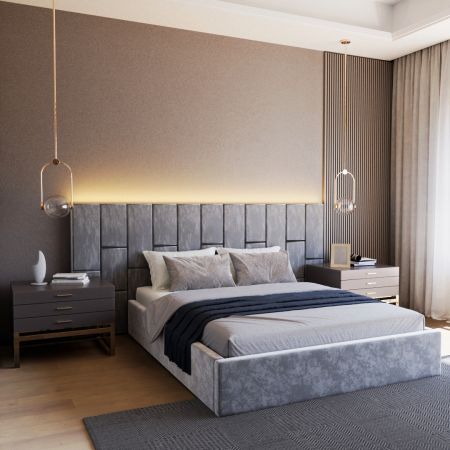 Bed Aurora