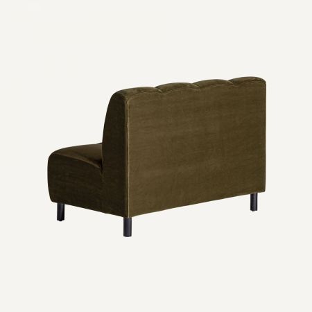 Modular sofa Shuly