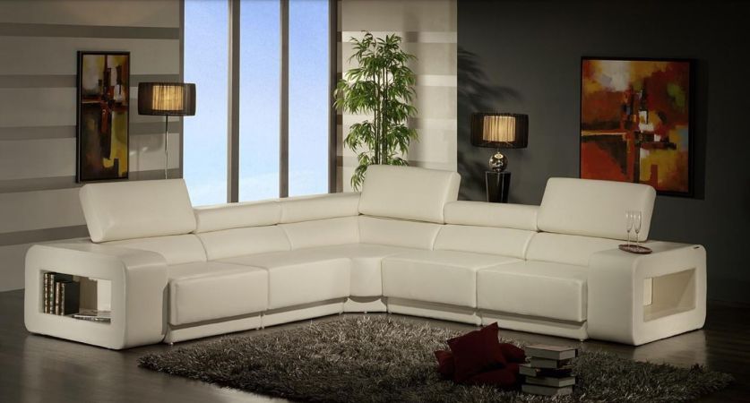 Corner sofa Minotauro