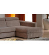 Sofa w/ chaiselong Ask