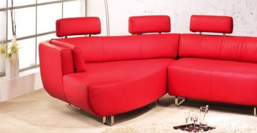 Corner sofa Maldivas