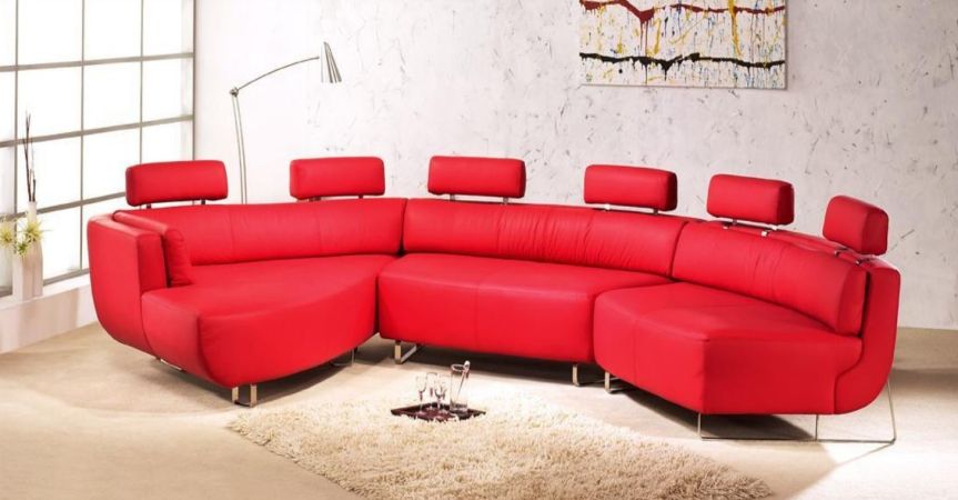 Corner sofa Maldivas