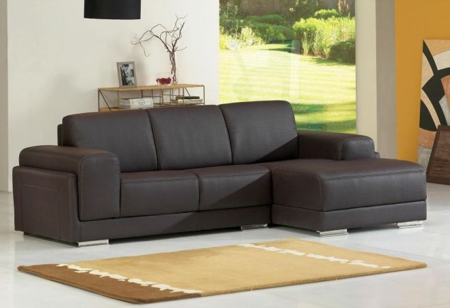 Sofa c/ chaiselong Titãs