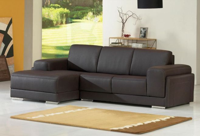 Sofa c/ chaiselong Titãs
